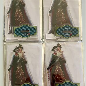 Identity V アイデンティティ 第五人格 ヴィレッジヴァンガード クリスマス アクリルスタンド 蝋人形師 フィリップ