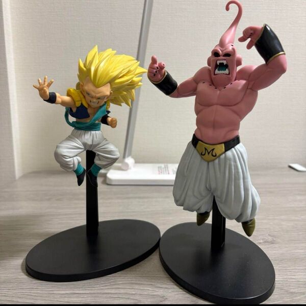 ドラゴンボールZ フィギュア MATCH MAKERS ゴテンクス 魔神ブウ