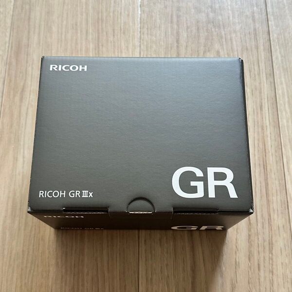 RICOH GR IIIx リコー GR3x コンパクトデジタルカメラ