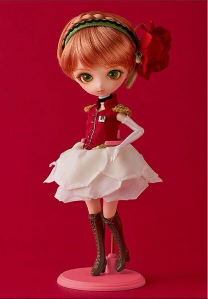 Harmonia bloom Rose ハルモニアブルーム ローズ ドール グッドスマイルカンパニー
