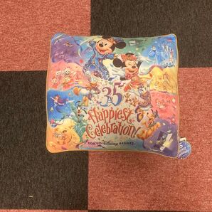 TOKYO Disney RESORT 35周年 クッション