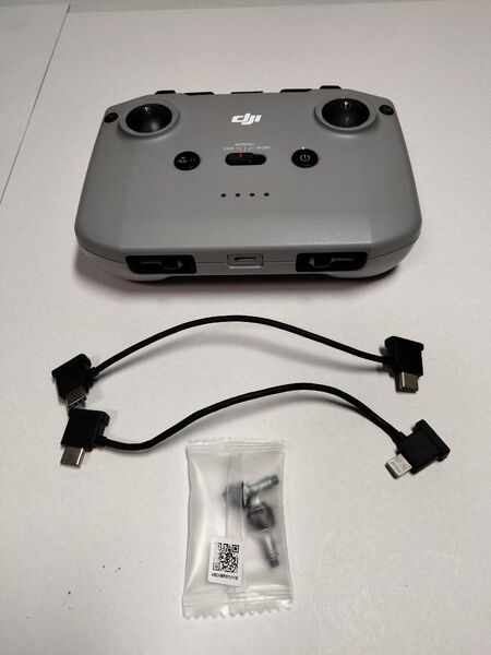 DJI コントローラーRC231 RC-N1 送信機 mini2 で動作確認済み
