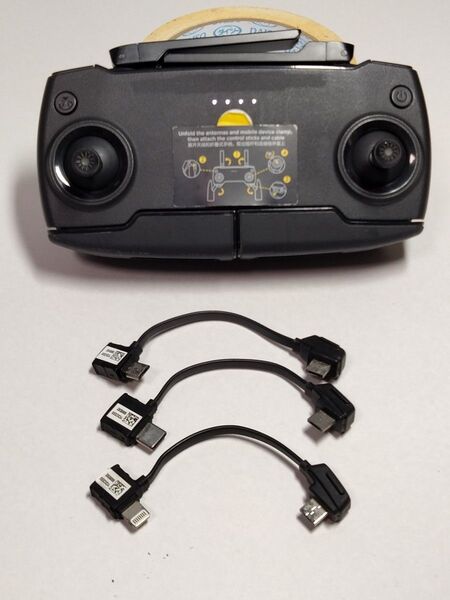 DJI Mavic mini 用 送信機 動作確認済み