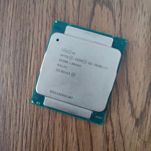 Intel Xeon E5-2630L V3 LGA2011v3
