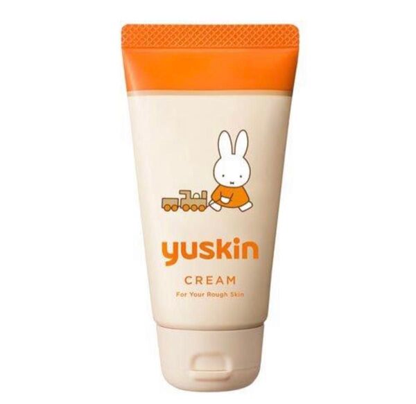 新品ミッフィーmiffyクリーム40gユースキンyuskin限定パッケージ