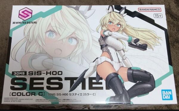 30MS セスティエ カラーC 未開封 未組立