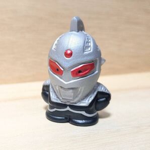ダークキラーセブン(指人形) 素人リペイント製作物