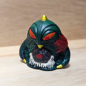 クグツベムスター(指人形) 素人リペイント製作物