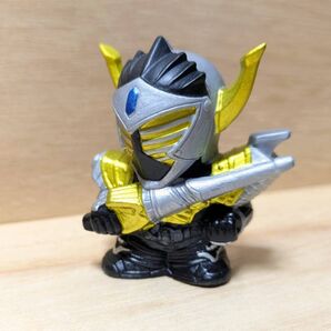 仮面ライダーブラックバロン 指人形 素人リペイント製作物