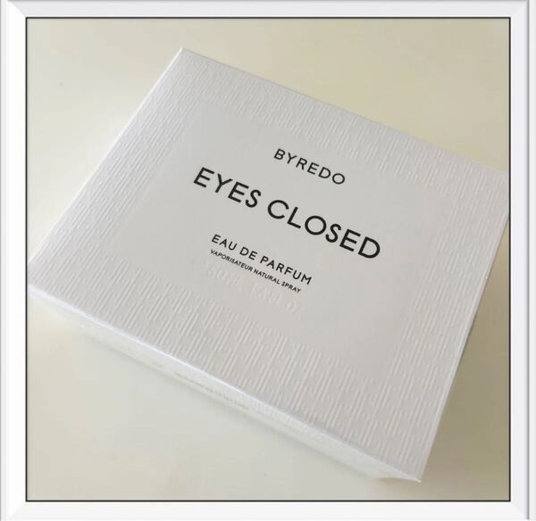 バイレード BYREDO オードパルファン アイズ クローズド 50mL