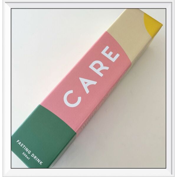 CARE オリジナル酵素ドリンク ファスティング ダイエットサポート 500mL