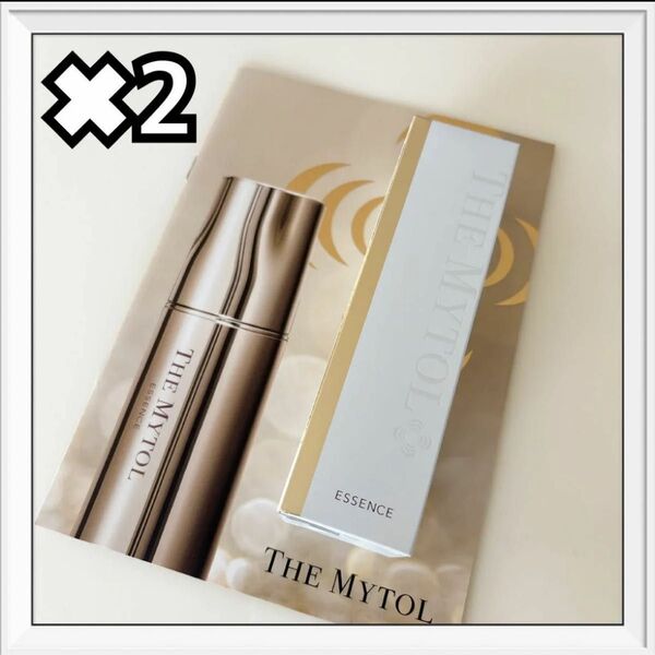 大正製薬 ザ マイトルエッセンス 30mL 2個