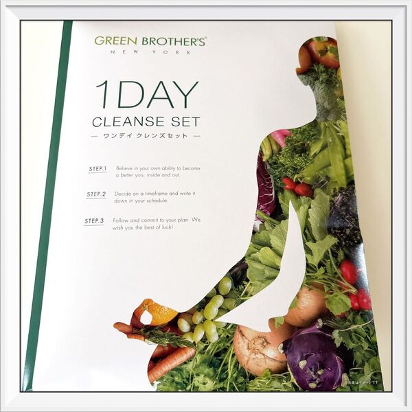 GREEN BROTHERS ワンデイクレンズセット