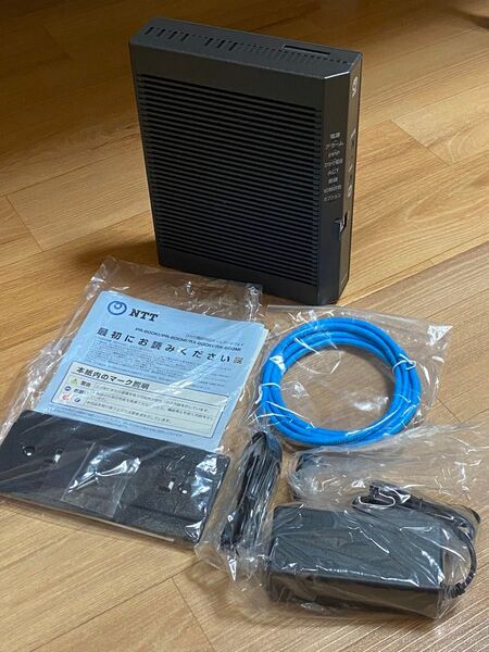 新品 RX-600 ホームゲートウェイ ルーター