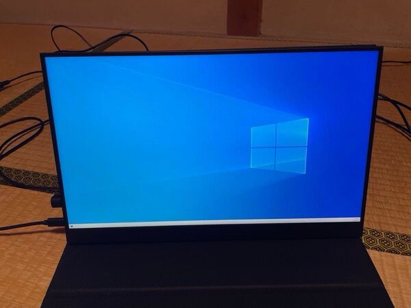 EVICIV モバイルモニター 17.3インチ 2K WQHD