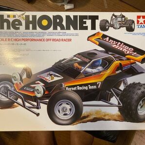 タミヤ 電動RC ホーネット 未組立