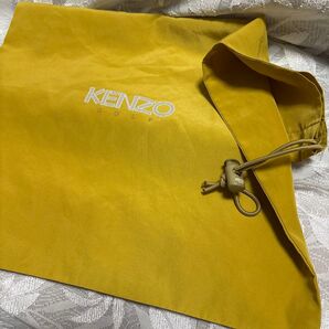 KENZO GOLF シューズ袋