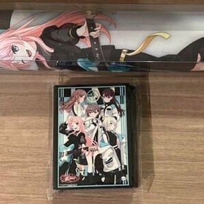 カードゲーム祭 バンドリ MyGO!!!!! ラバーマット スリーブ セット