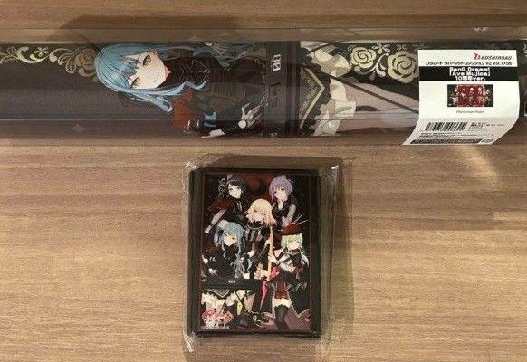 カードゲーム祭 Ave Mujica プレイマットスリーブ セット10周年