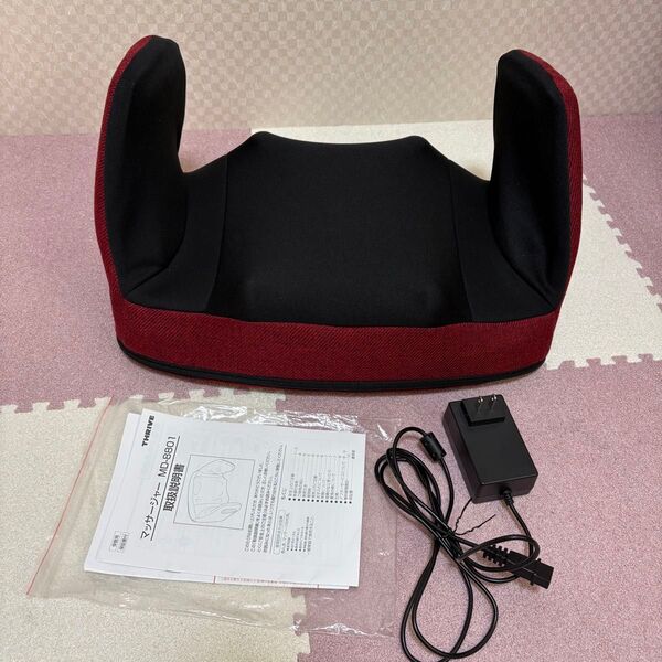 THRIVE トライブ マッサージャー マッサージ器 3way MD-8801 スワロ