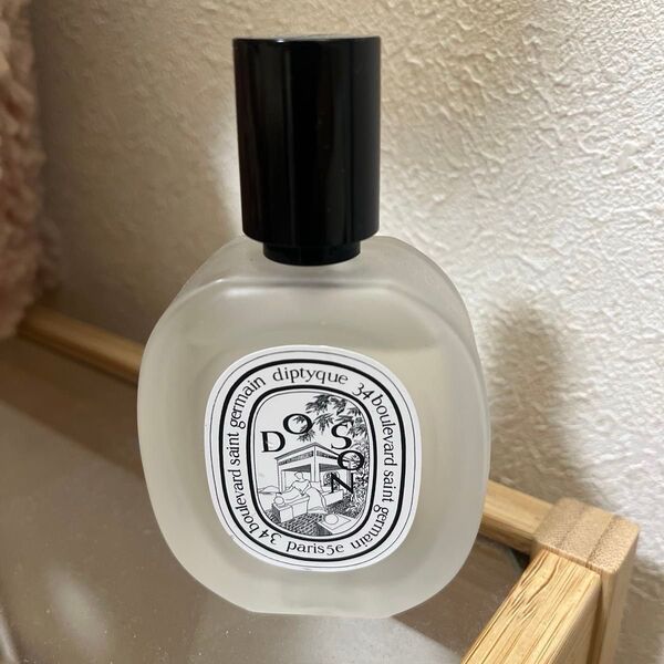 diptyque ヘアフレグランス ドソン 30ml
