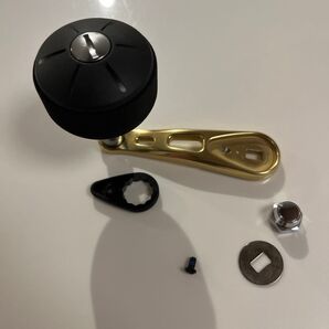 オシアコンクエスト201HG 純正ハンドル シマノ