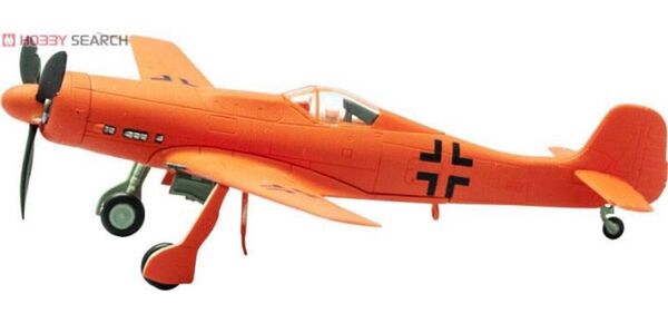 Ta-152H 1/144 1-D ドイツ空軍 第301戦闘航空団 司令機 ウイングキットコレクション VS2 エフトイズ