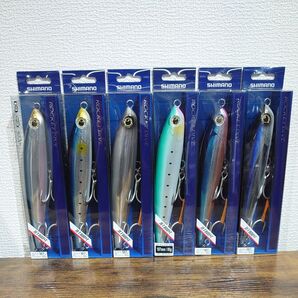 シマノ オシア ロケットダイブ187F 1個