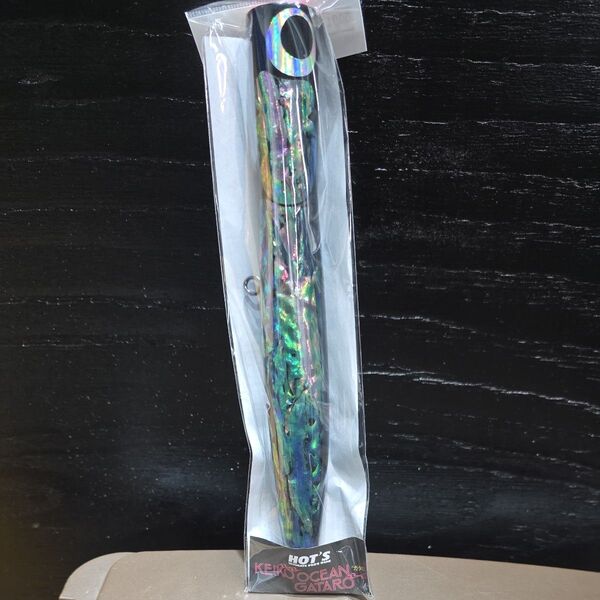 HOT'S KEIKO OCEAN GATARO 230mm100g ニュージーランド