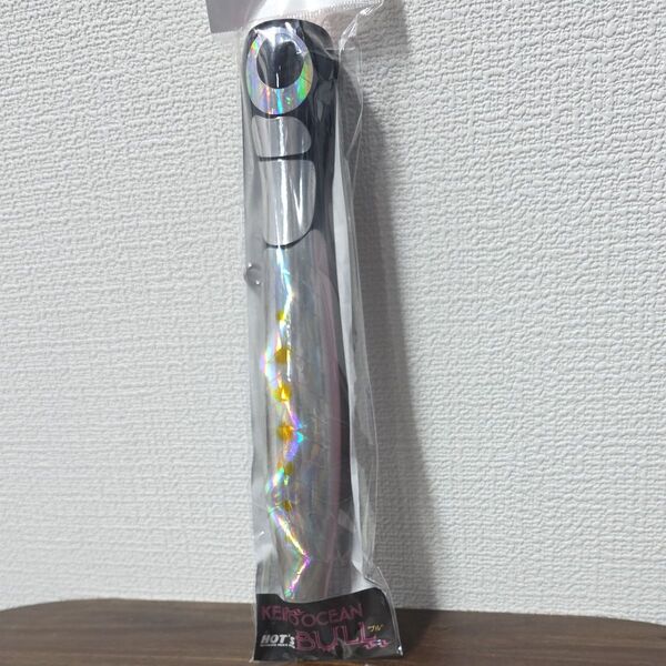 HOT'S KEIKO OCEAN BULL 230mm105g ホロピンク