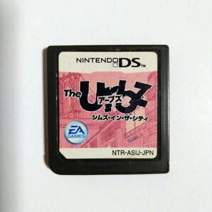 ニンテンドーDS ザ アーブズ シムズ・イン・ザ シティ ソフトのみ