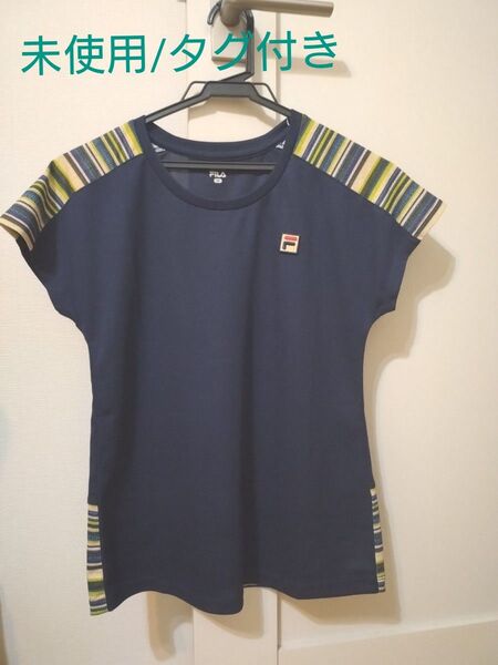 フィラ FILA レディース テニス ウエア VL2692 タグ付き新品 Мサイズ