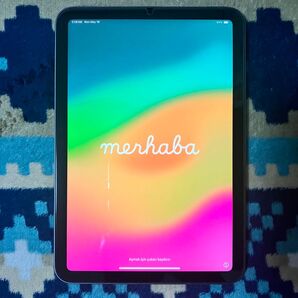 iPad mini Wi-Fi Wi-Fiモデル 第6世代 64GB