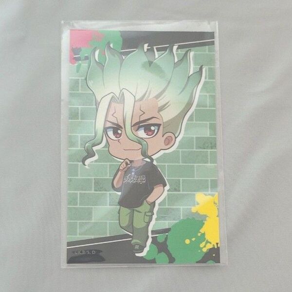 Dr.STONE フォトカード 千空