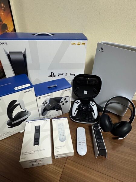 SONY PS5 PlayStation5 セット