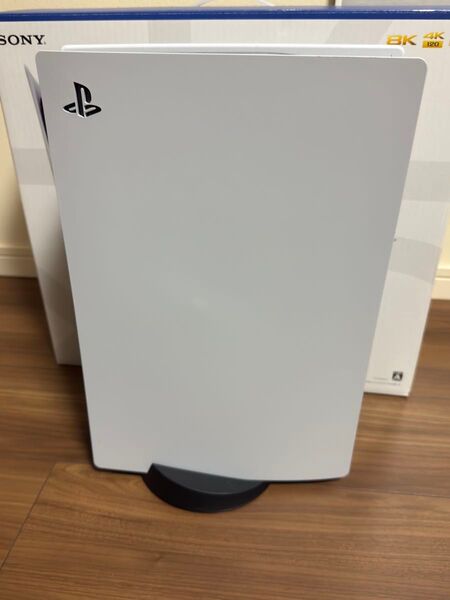 PS5 本体 CFI-1000A01 コントローラーなし
