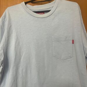 Supreme シュプリーム S/S Pocket Tee 胸ポケット Lサイズ