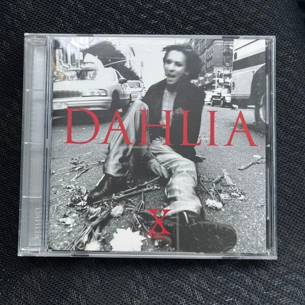 X JAPAN DAHLIA アルバム CD hide YOSHIKI Toshi