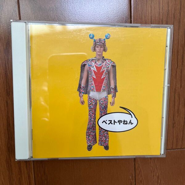 ウルフルズ ベストやねん CD ベストアルバム トータス松本 夏フェス