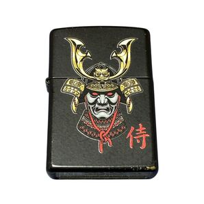 ZIPPO ジッポーライター 和柄シリーズ 侍 2023年製