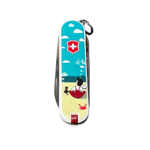 VICTORINOX ビクトリノックス マルチツール クラシックSD クラシックリミテッドエディション2016