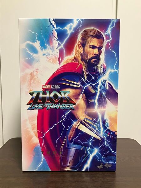 ホットトイズ ソー ラブ&サンダー THOR LOVE & THUNDER 1/6 アベンジャーズ