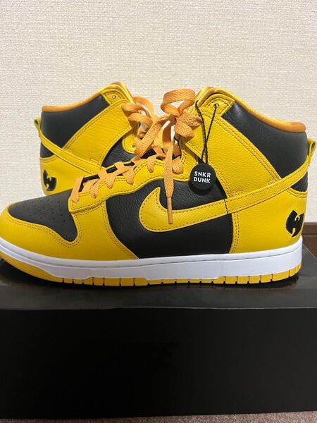 ウータンクラン ダンク NIKE 27.5センチ