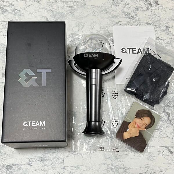 &TEAM ペンライト オフィシャルライトスティック