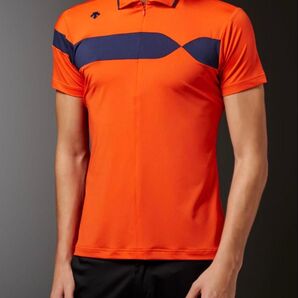 DESCENTE GOLF ウォータークーリング ショートスリーブシャツ