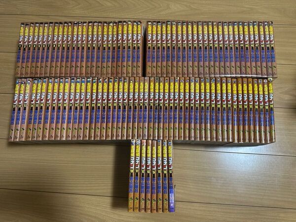 名探偵コナン 全巻セット 青山剛昌
