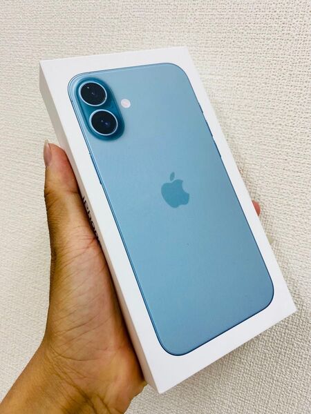 iphone 16 PLUS 128GB 未使用品、APPLE