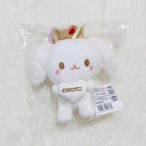 RURU JOCHUM マスコットホルダー 白岩瑠姫 サンリオ ぬいぐるみ