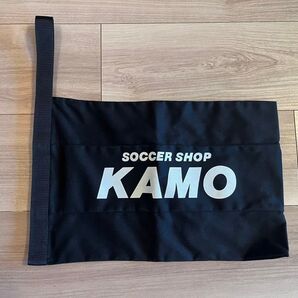 KAMO シューズケース シューズバッグ 黒