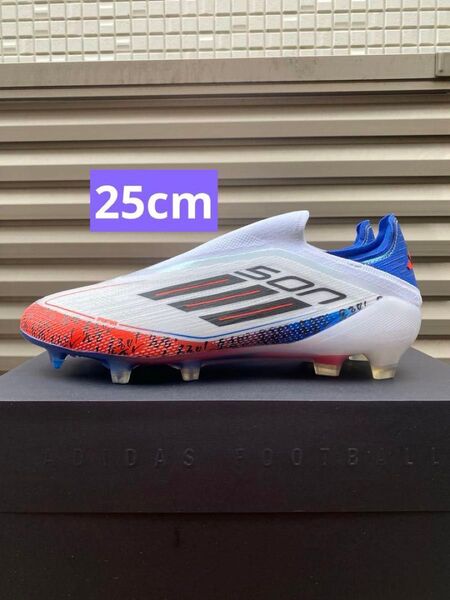Adidas F50 ELITE ソン レースレス FG 25cm